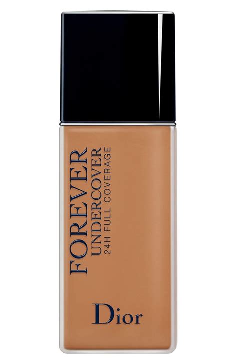 dior forever undercover foundation 005|Dior forever undercover foundation review.